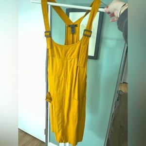 Forever 21 Overall Dress